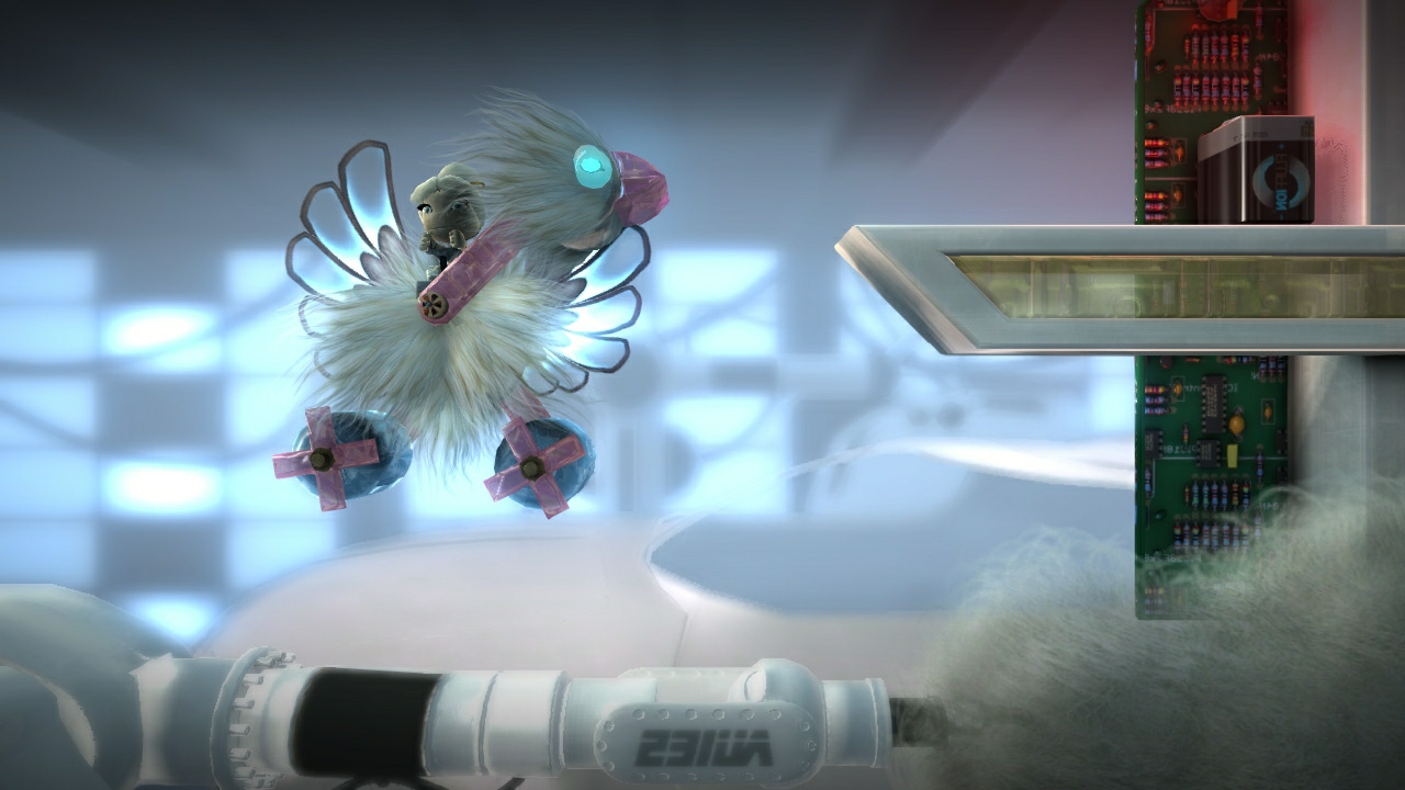 LittleBigPlanet 2 - Imagen 28